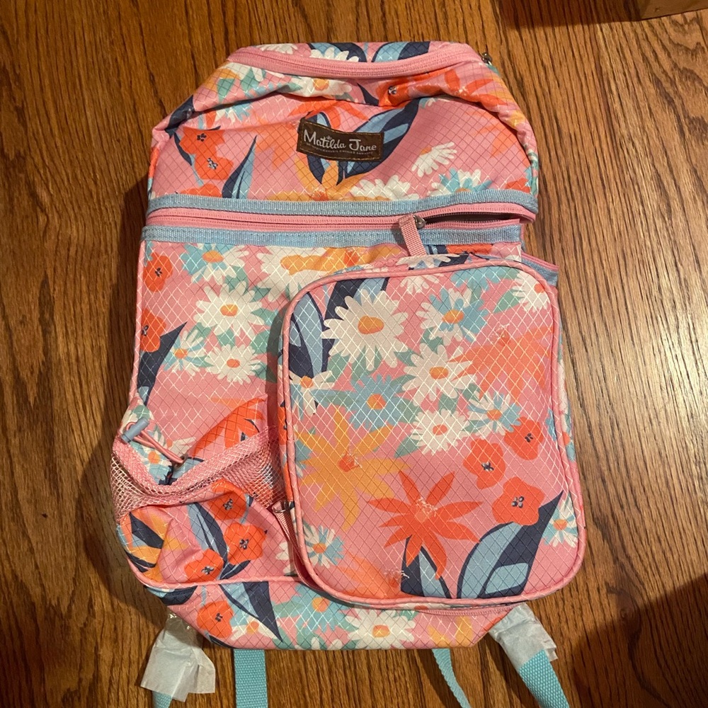 Matilda Jane Backpack Cooler